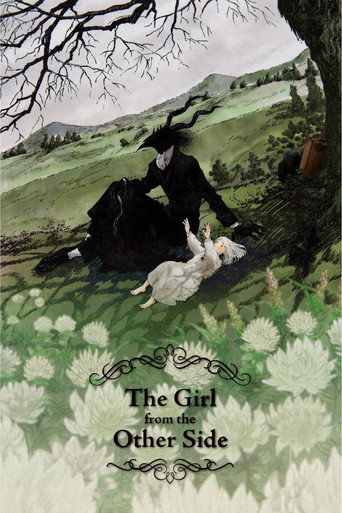 The Girl from the Other Side (2023)
