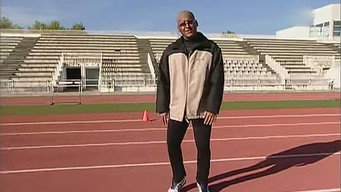 Presentado por Carl Lewis