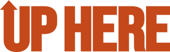 Up Here logo