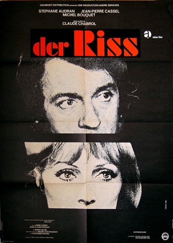 Der Riss