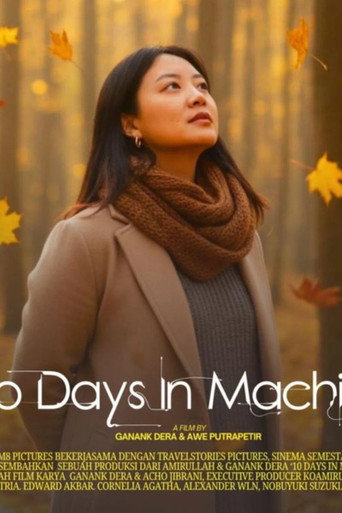 10 Days in Machida: Ayah, Kamu di Mana?