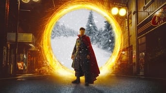 #26 Доктор Стрендж