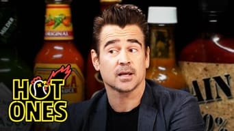 Colin Farrell Searches for Meaning in the Pain of Spicy Wings