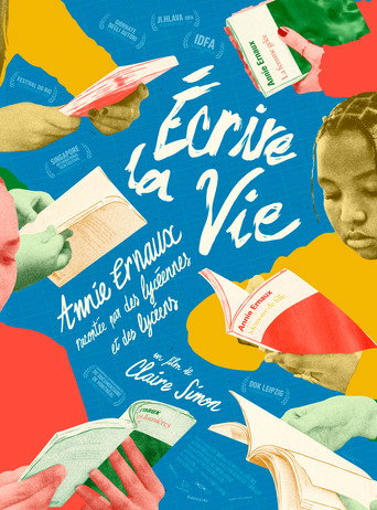 Writing Life – Annie Ernaux Through the Eyes of High School Students