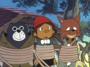Episode 48 — Mother And Child Of Squirrels