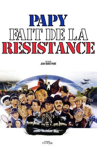 Papy fait de la résistance (1983)