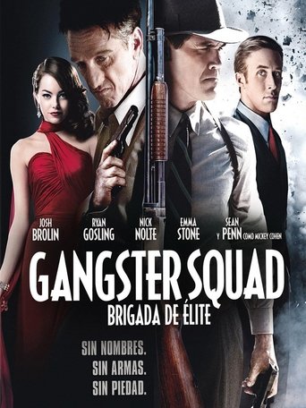 Gangster Squad: Brigada de élite Gangster Squad: Brigada de élite