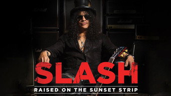 Slash: Raised on the Sunset Strip (2014)
