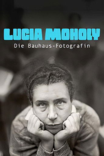 Lucia Moholy, la photographe du Bauhaus (2025)