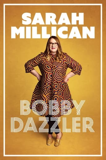 Poster för Sarah Millican: Bobby Dazzler