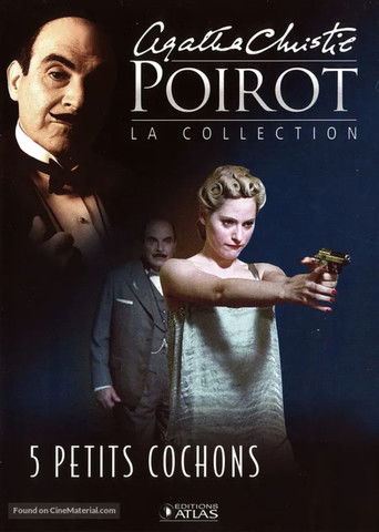 Poirot: Five Little Pigs