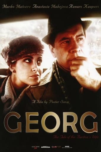 Poster of Georg