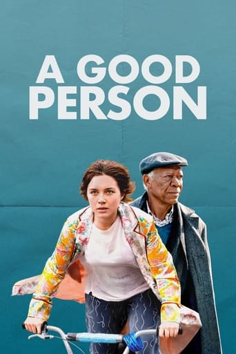 Poster för A Good Person