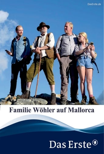 Familie Wöhler auf Mallorca