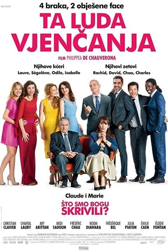 Ta luda vjenčanja