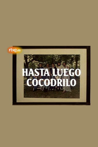 Hasta luego, cocodrilo poster