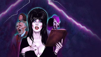 Still 2 from Elvira: Mistress of the Dark