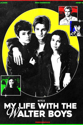 My Life with the Walter Boys poster 11
