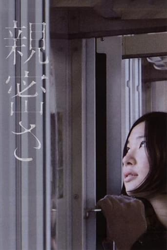 Poster of 親密さ