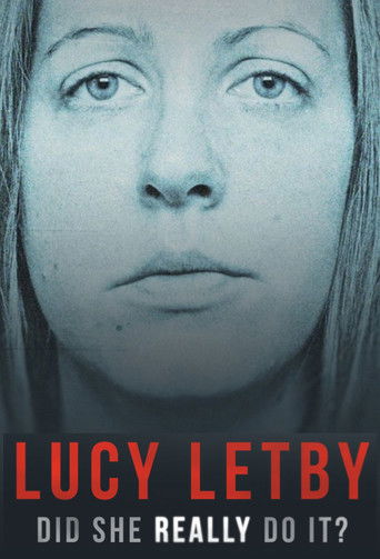Lucy Letby: Did She Really Do it? (2024)
