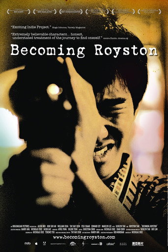 Becoming Royston