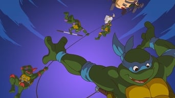 Las Tortugas Ninja - 4x01