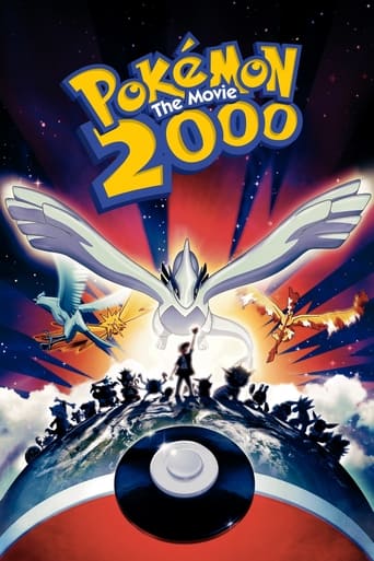 Pokémon: The Movie 2000 image
