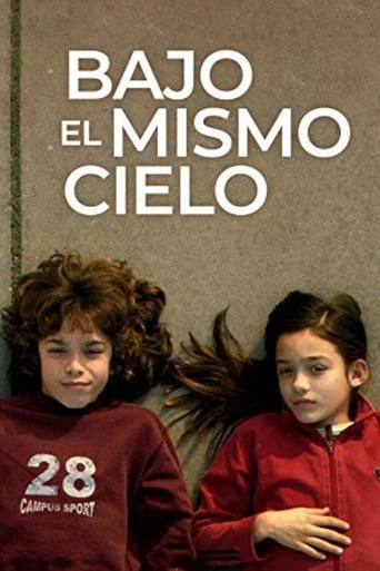 Poster för Bajo el mismo cielo