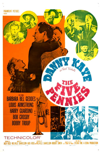 poster The Five Pennies