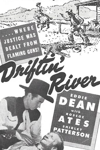 Poster of Driftin' River