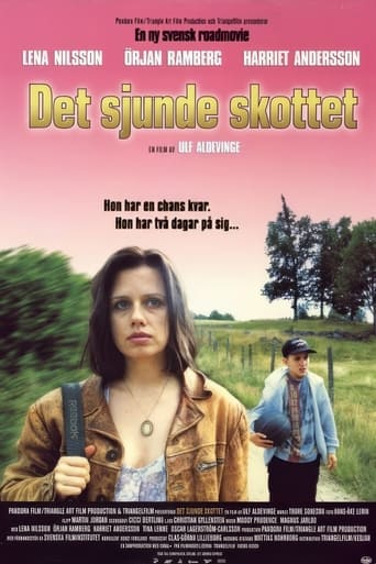 Poster för Det sjunde skottet