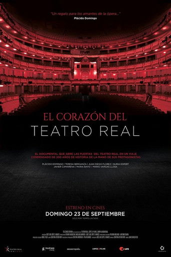 El coraz&oacute;n del Teatro Real (2018)