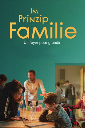 Un foyer pour grandir (2025)