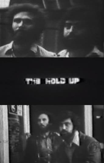Poster för The Hold Up