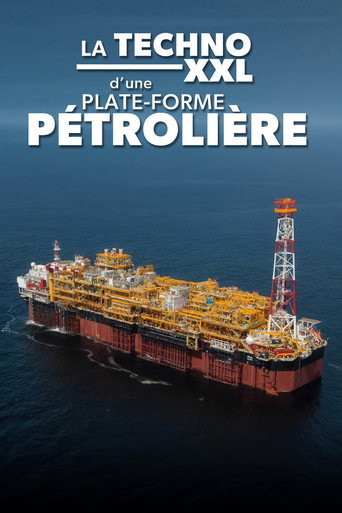 La techno XXL d'une plate-forme p&eacute;troli&egrave;re (1970)