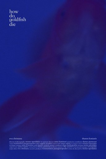 how do goldfish die