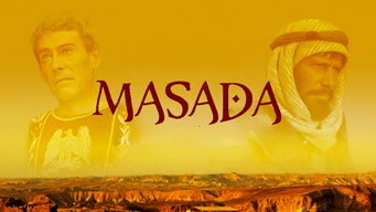 #6 Masada