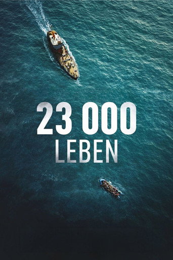 23 000 Lives poster