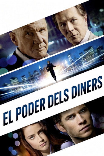 Cartell de El poder dels diners