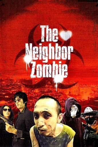 Poster of The Neighbor Zombie