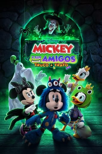 Image Mickey y sus Amigos: Dulce o Truco (Mickey and Friends: Trick or Treats)
