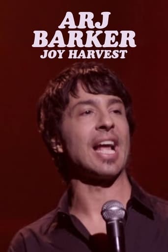 Poster of Arj Barker: Joy Harvest