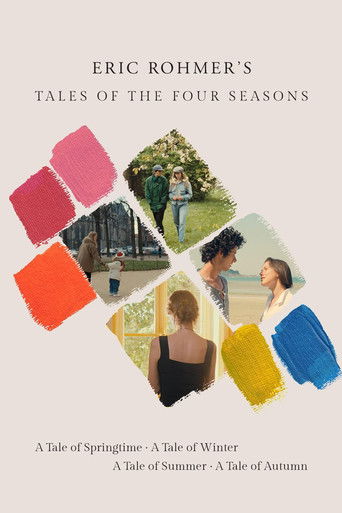 Tales of the Four Seasons Collection