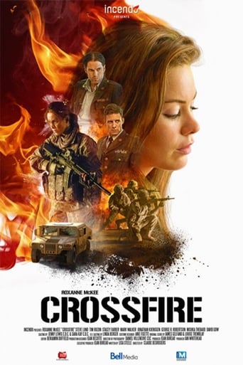 Poster för Crossfire