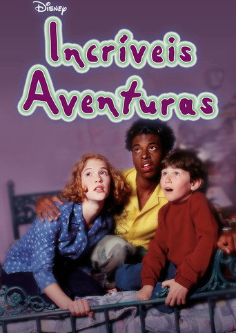 Incríveis Aventuras
