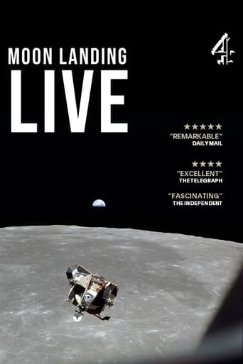 Moon Landing Live 2019