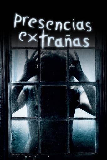 Poster of Presencias extrañas