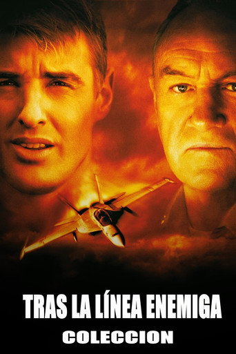 Tras la línea enemiga - Colección