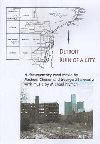 Detroit: Ruin of a City