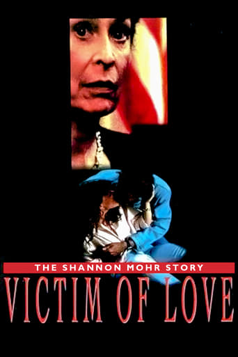 Poster för Victim of Love: The Shannon Mohr Story